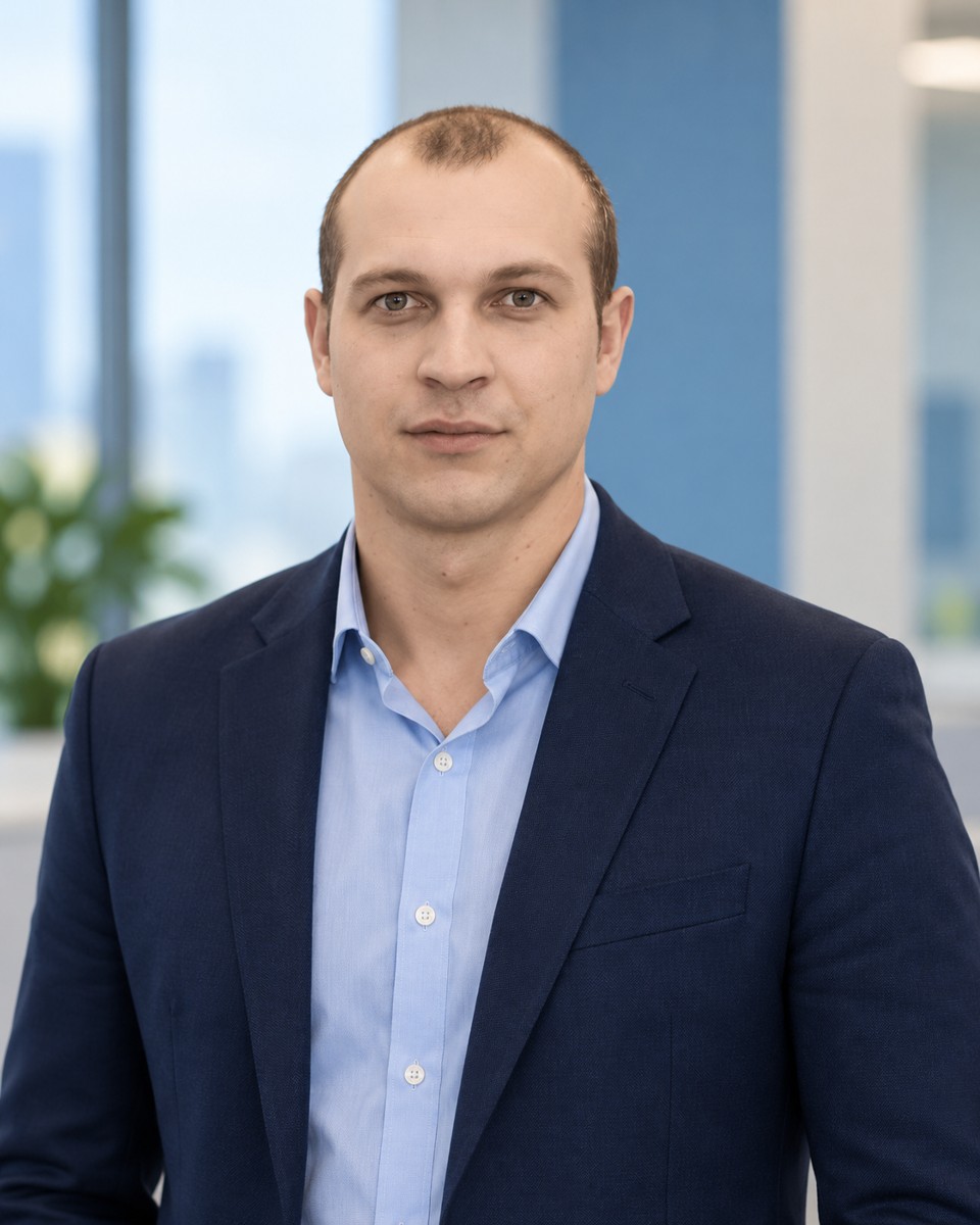 Oleksii Zemliakov — Blue Star Alliance LLC